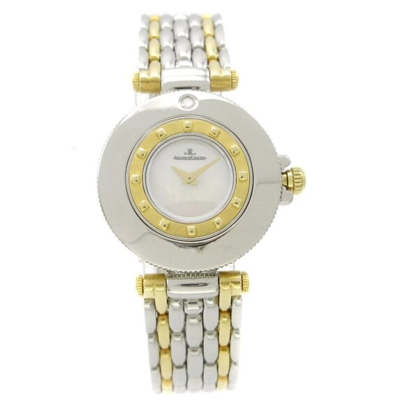 Jaeger-Lecoultre Ref.441.5.01 Rendez-Vous Watch Quartz 1777040 1P Diamond 47150 - Picture 4 of 6